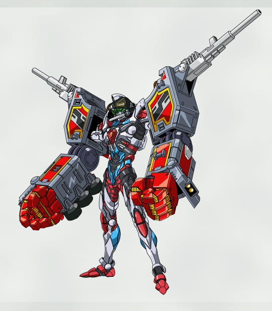 电光超人古利特,SSSS,GRIDMAN,JK,jk,宝多六花,新条茜