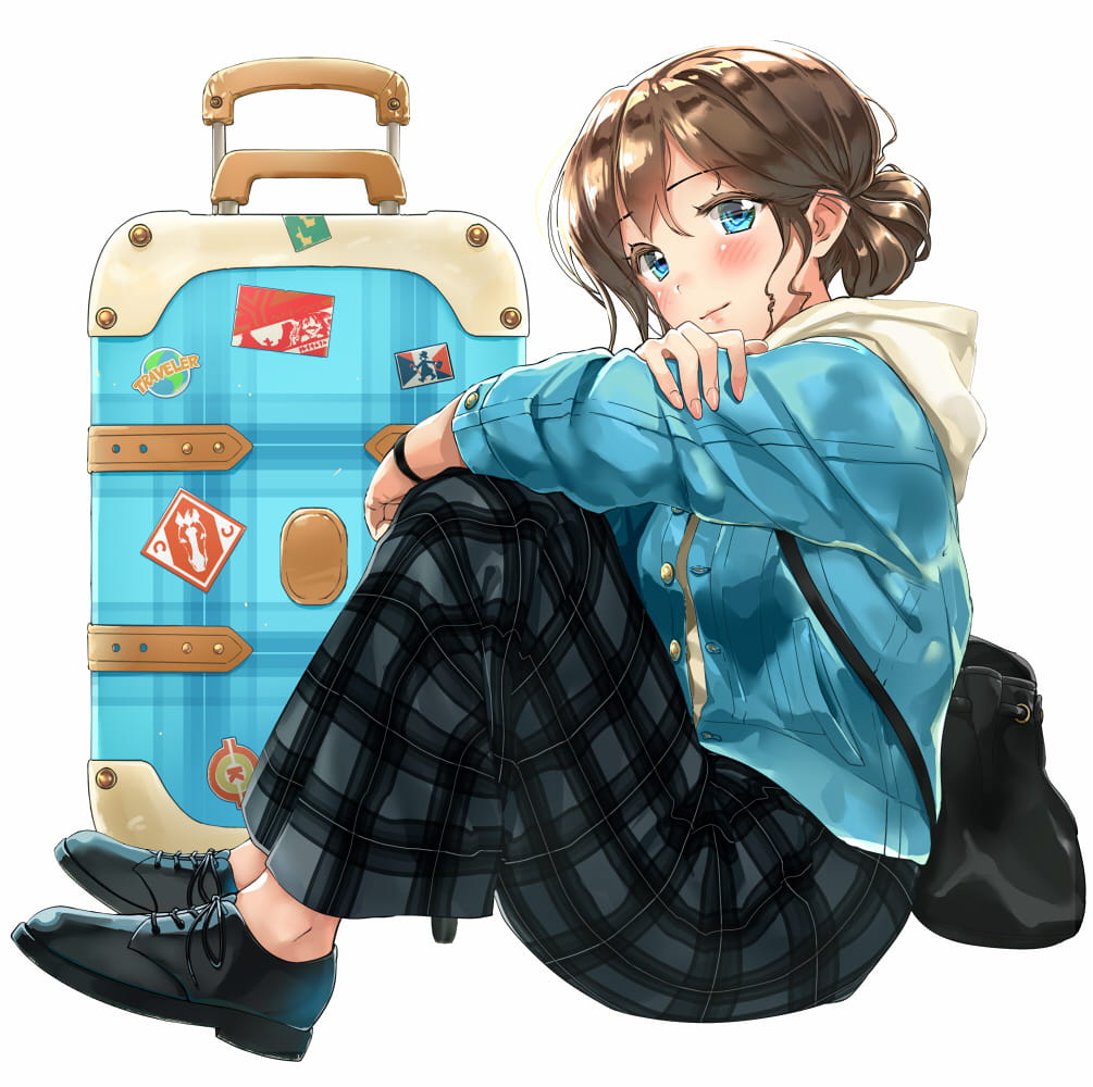 id=67184409,动漫唯美壁纸,动漫女生图片,旅行壁纸