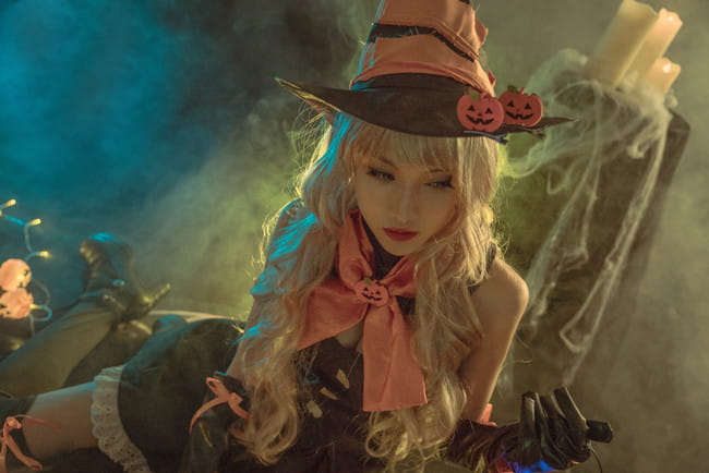 最终幻像,ff14,守护天节,cosplay