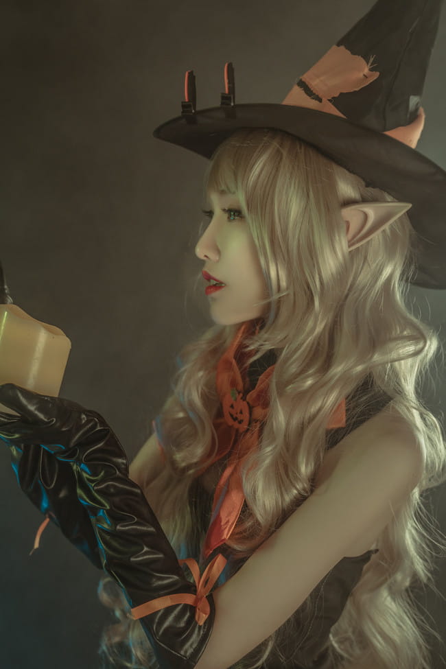 最终幻像,ff14,守护天节,cosplay