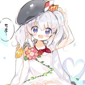 QQ头像,动漫女头