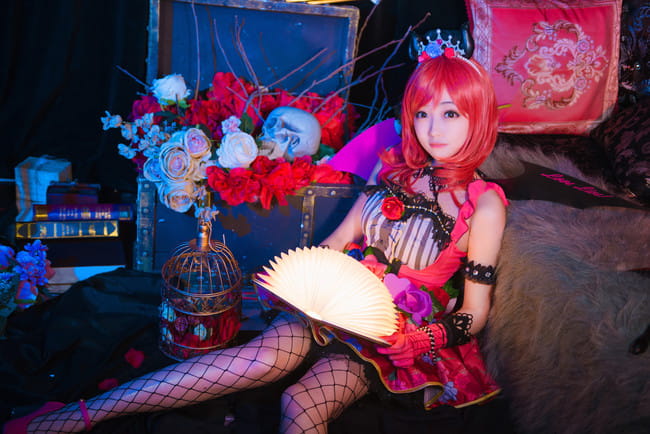 Love Live!,西木野真姬,没错我就是花边狂魔