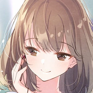 动漫女头,QQ头像