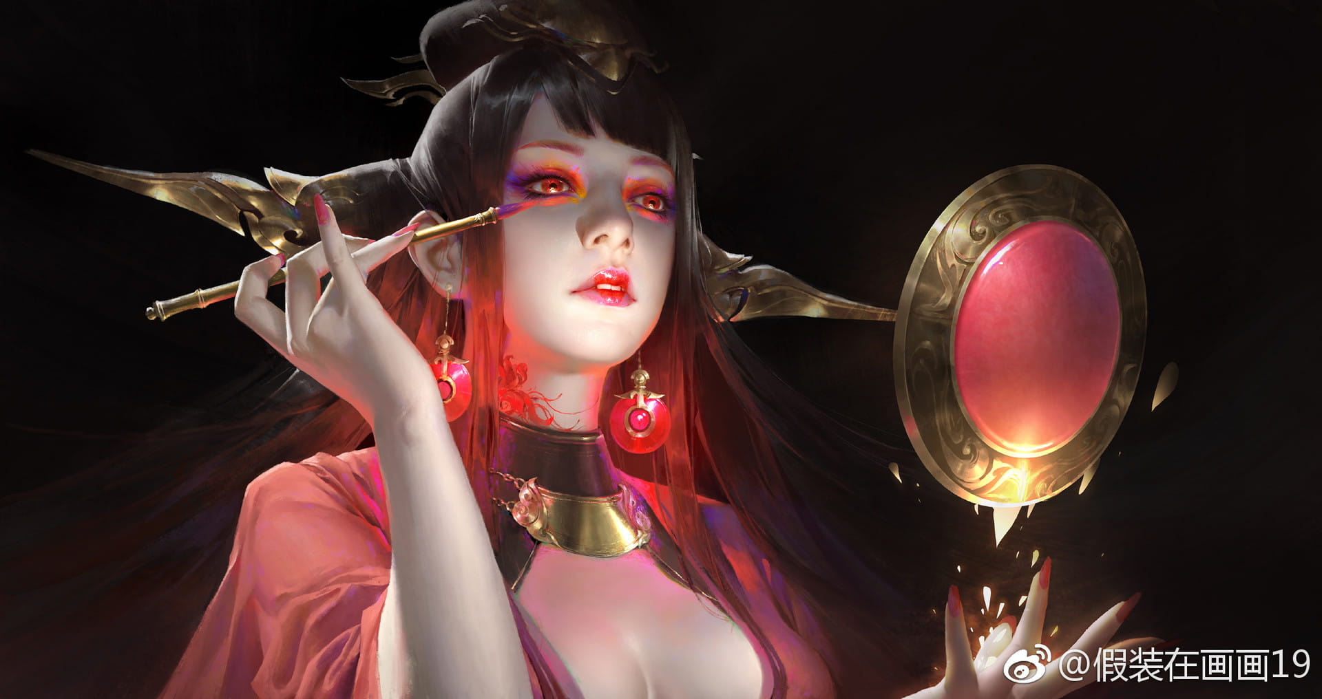 动漫壁纸,二次元壁纸,卡通壁纸,电脑壁纸