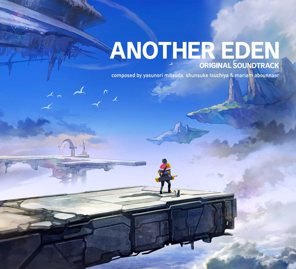 Another Eden 超越时空的猫,动漫音乐介绍,动漫音乐下载