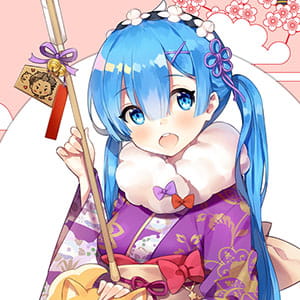 动漫女头,QQ头像