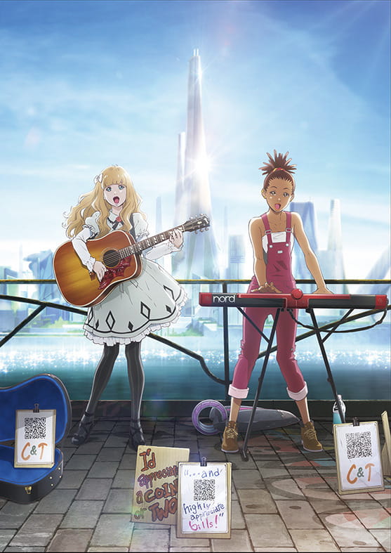 四月新番,2019年4月新番,Carol & Tues