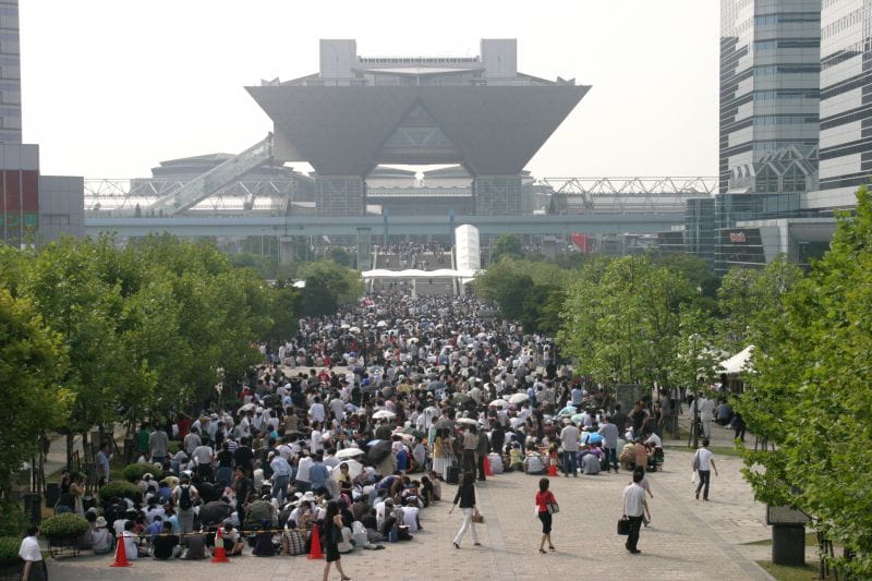 Comiket,C95,本子,劳模,延长时间,场地缩减,c96,c97