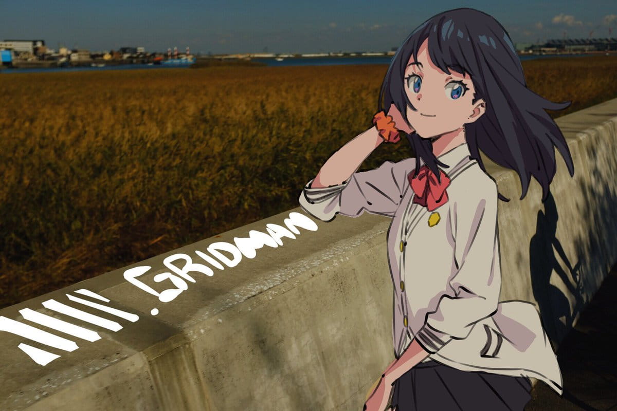 本子,劳模,新条茜,宝多六花,SSSS.GRIDMAN,考据,