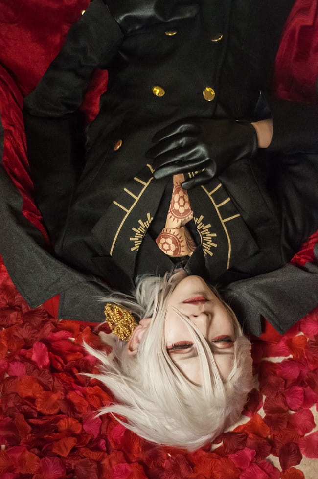 Fate/Grand,迦尔纳,小太陽,cosplay