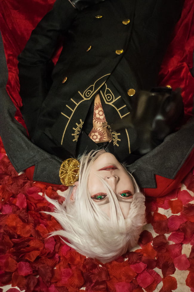 Fate/Grand,迦尔纳,小太陽,cosplay