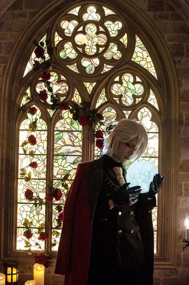 Fate/Grand,迦尔纳,小太陽,cosplay