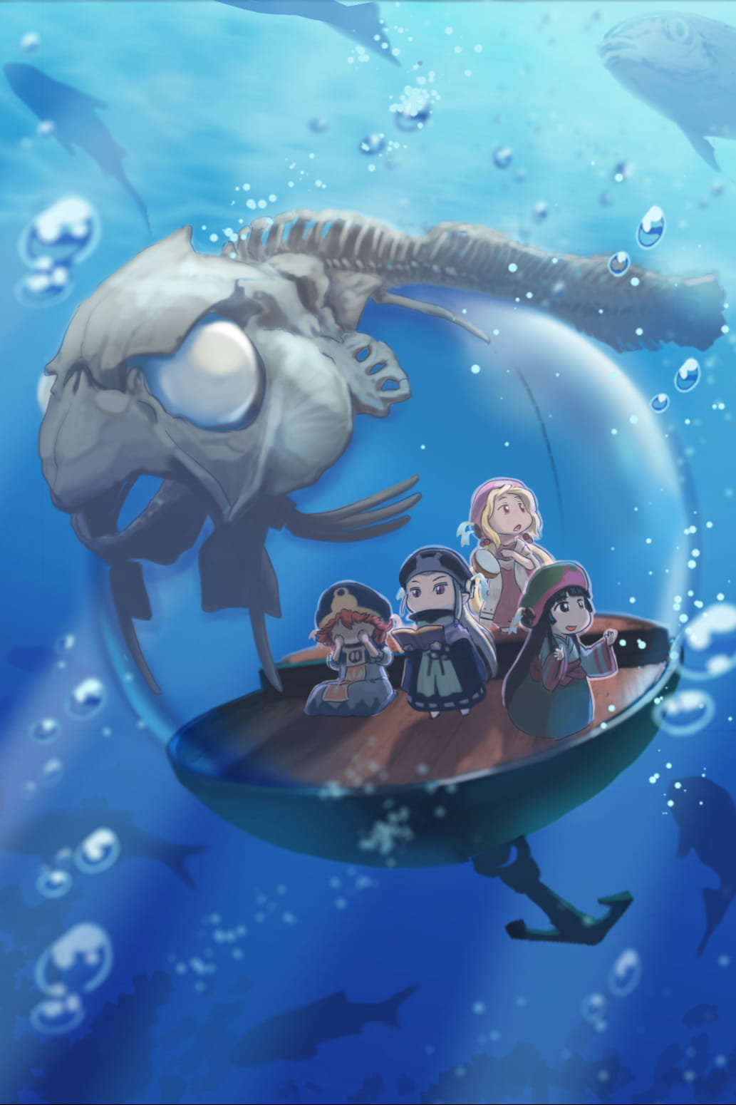 妖精森林的小不点,情头,pixiv,情侣头像