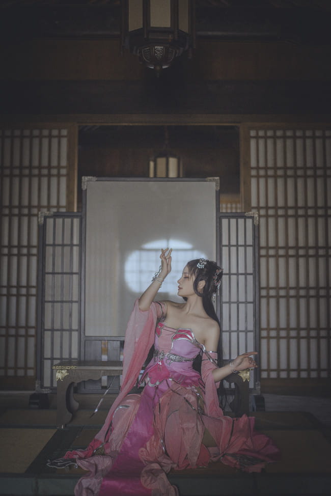剑侠情缘网络版叁,七秀,御姐,基三,剑网三,cosplay