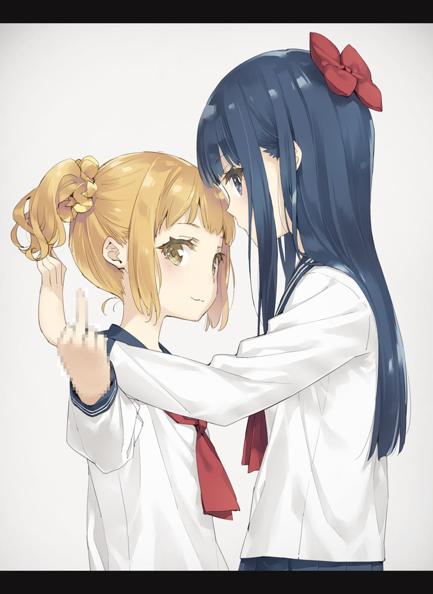 pop子,超清,pixiv,壁纸,一月霸权