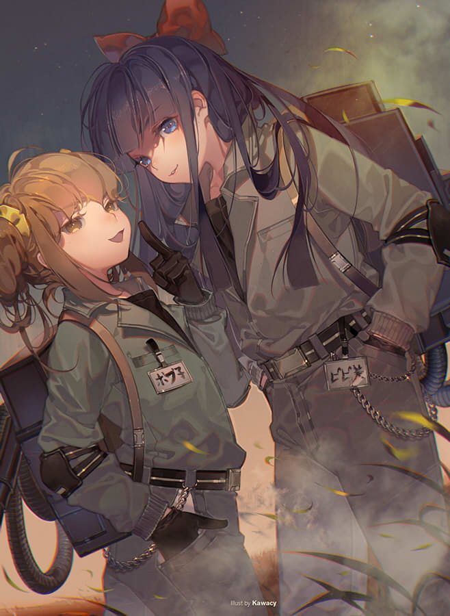 pop子,超清,pixiv,壁纸,一月霸权