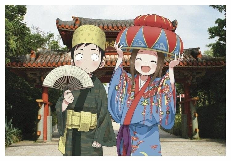 擅长捉弄人的高木同学,超清,pixiv,壁纸,高木
