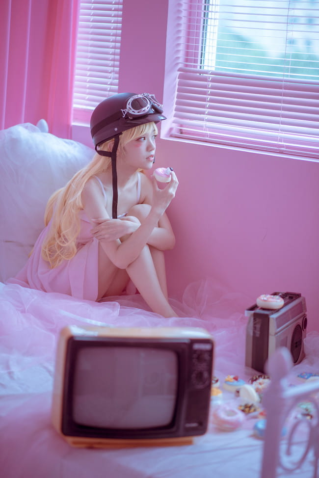 物语系列,忍野忍,cosplay