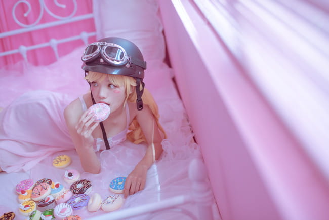 物语系列,忍野忍,cosplay
