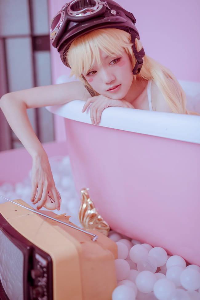 物语系列,忍野忍,cosplay