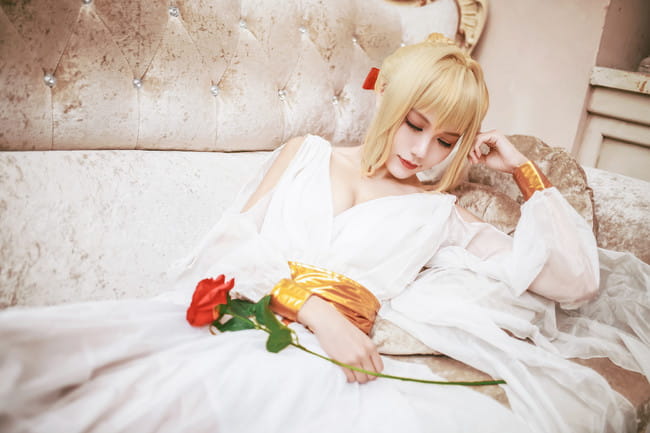 Fate/Grand Order,尼禄,cosplay