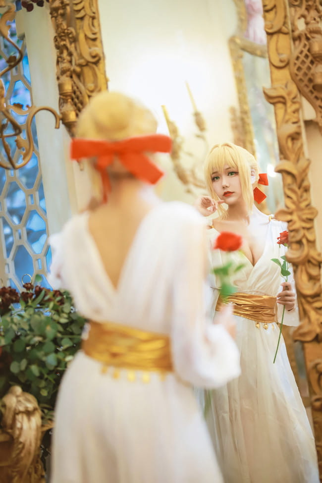 Fate/Grand Order,尼禄,cosplay