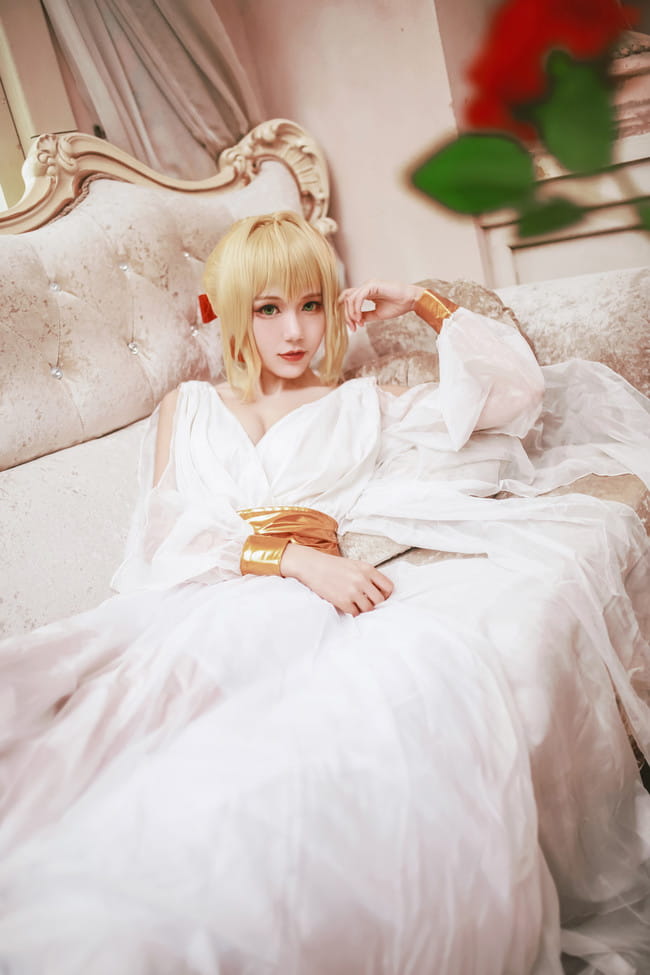 Fate/Grand Order,尼禄,cosplay
