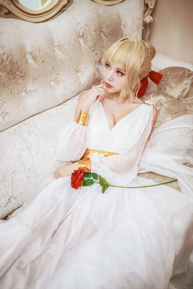 Fate/Grand Order,尼禄,cosplay