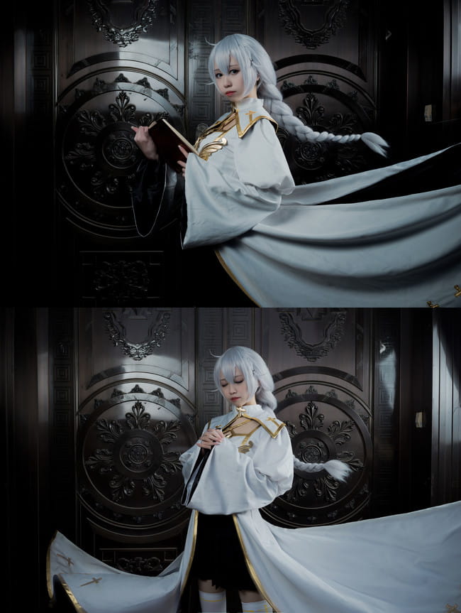 崩坏学园,卡莲,女武神,御姐,cosplay