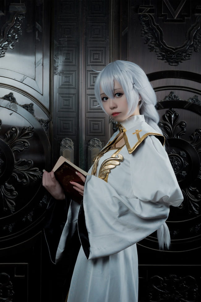 崩坏学园,卡莲,女武神,御姐,cosplay