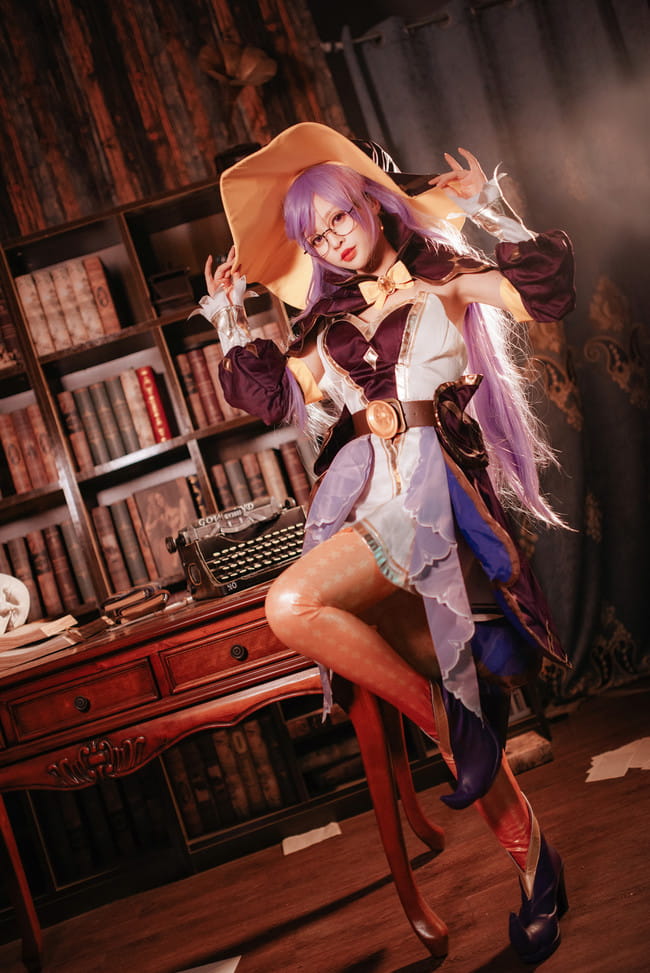 王者荣耀,王昭君,万圣节,cosplay