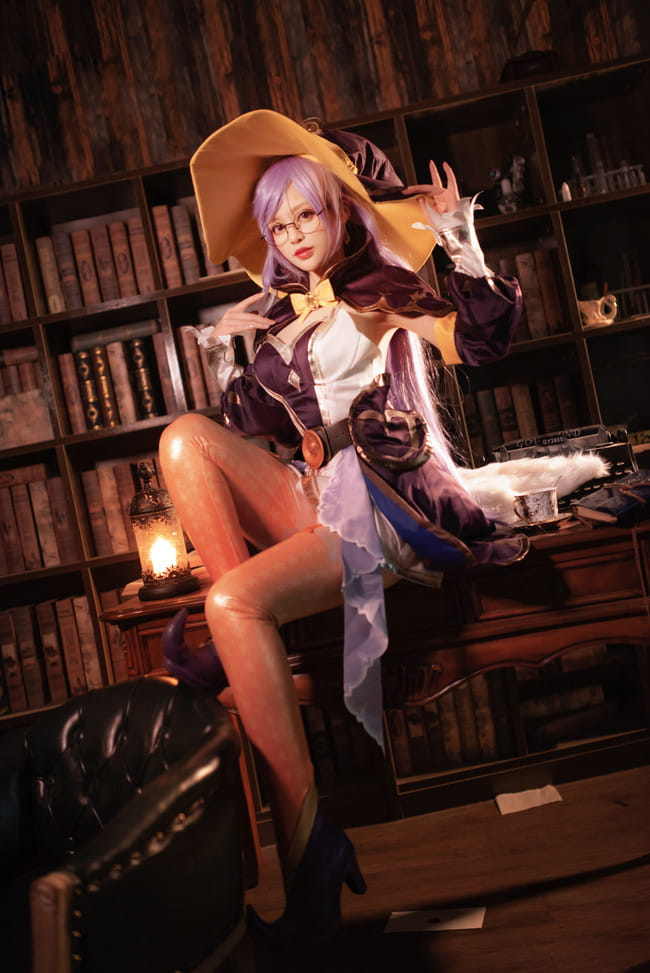 王者荣耀,王昭君,万圣节,cosplay
