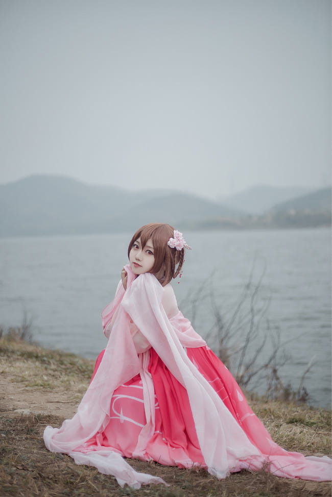 VOCALOID,洛天依,言和,乐正绫,cosplay