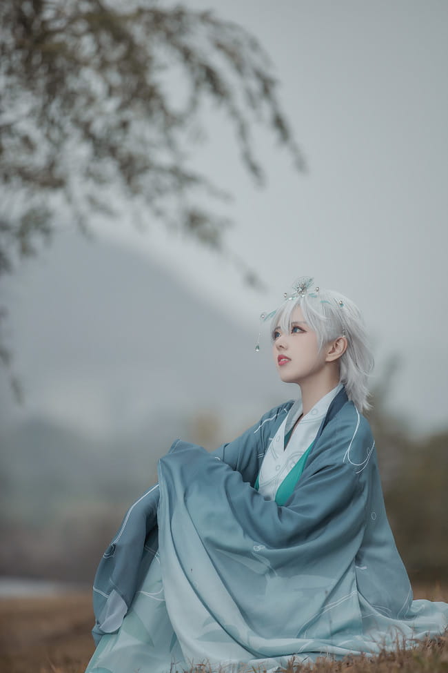 VOCALOID,洛天依,言和,乐正绫,cosplay