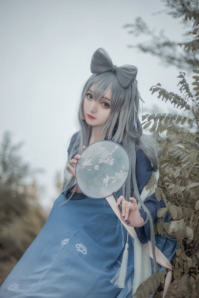 VOCALOID,洛天依,言和,乐正绫,cosplay