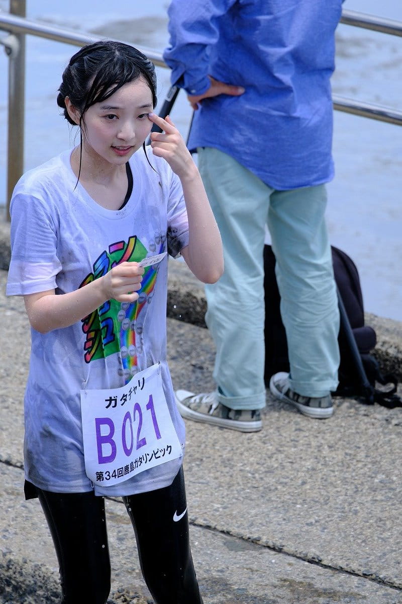 佐贺偶像是传奇,圣地巡回,田中美海,A站捡到鬼