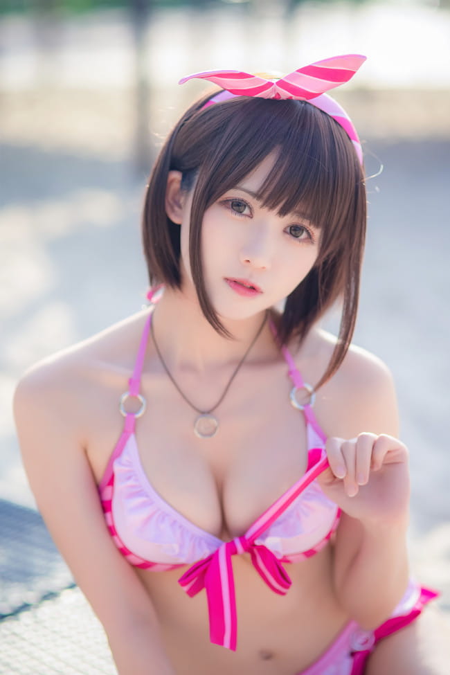 路人女主的养成方法,萝莉,御和服,水着,福利,女仆,cosplay