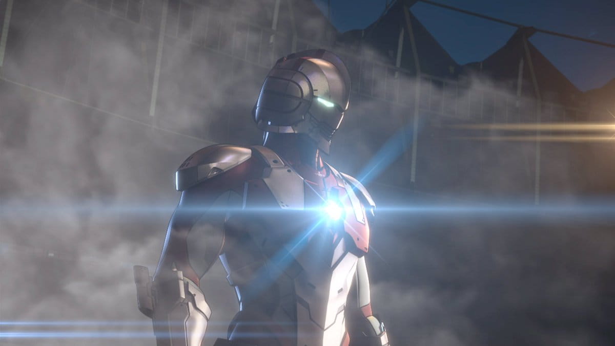 ULTRAMAN,PV,2019年4新番,四月新番