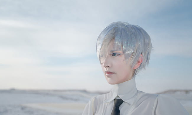 宝石之国,冬巡组,安特库,法斯,肉丝,南极石,cosplay