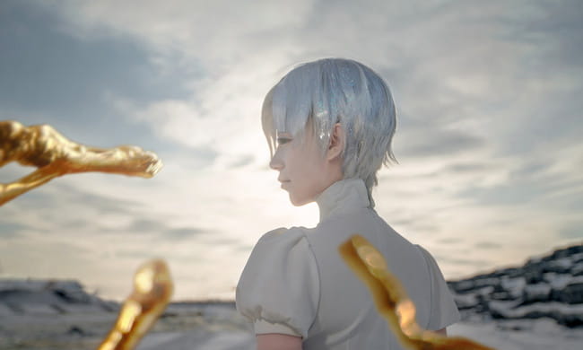 宝石之国,冬巡组,安特库,法斯,肉丝,南极石,cosplay