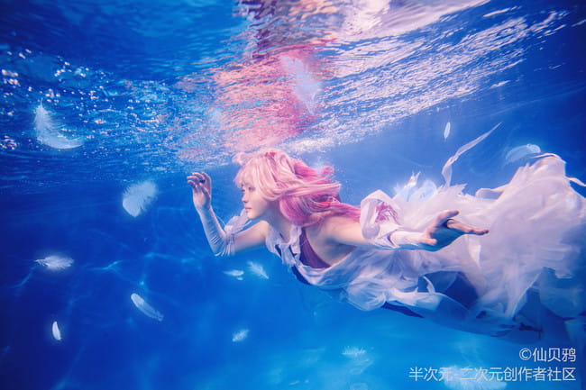 EGOIST,仙贝鸦,cosplay