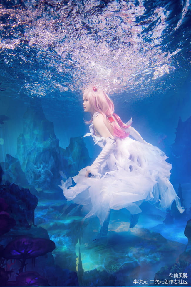 EGOIST,仙贝鸦,cosplay