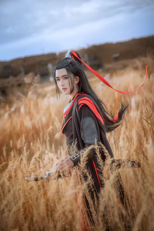 边城浪子,朱一龙,古龙,武侠,影视,cosplay