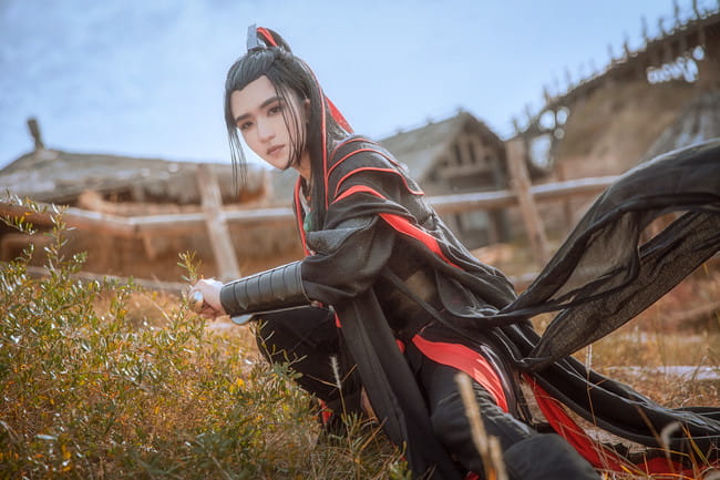 边城浪子,朱一龙,古龙,武侠,影视,cosplay