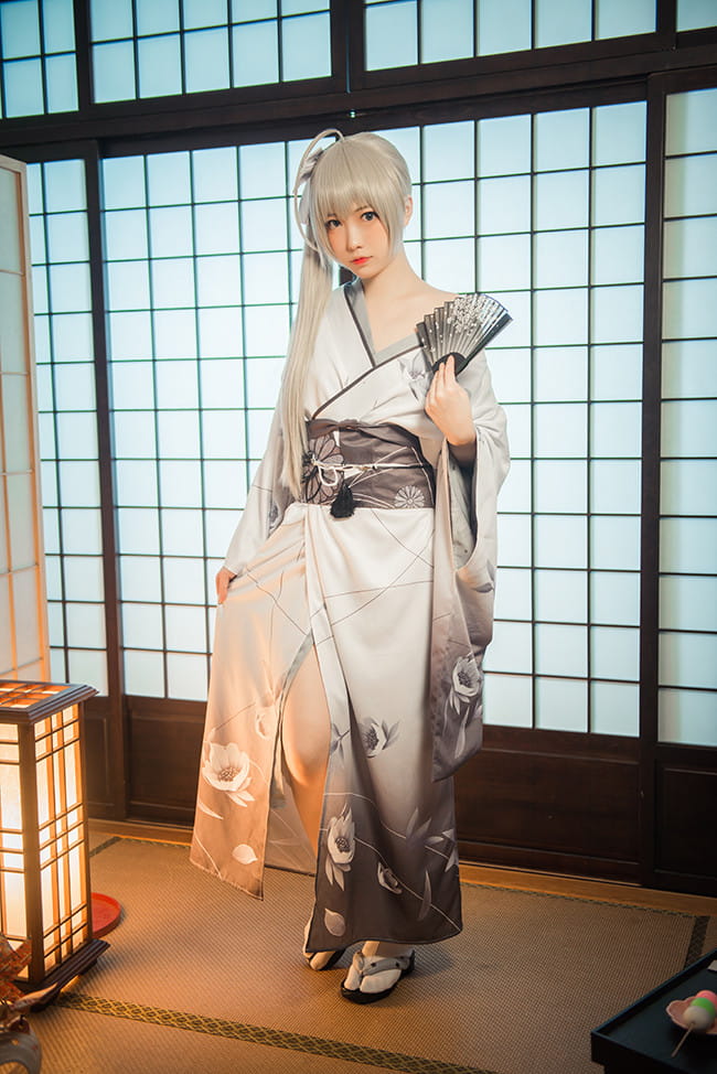 缘之空,春日野穹,妹妹,cosplay