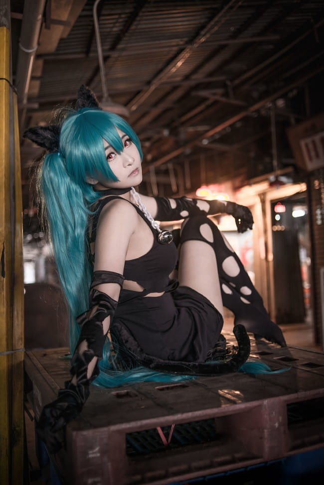 VOCALOID,初音未来,茨吹鏡夜Kyoya