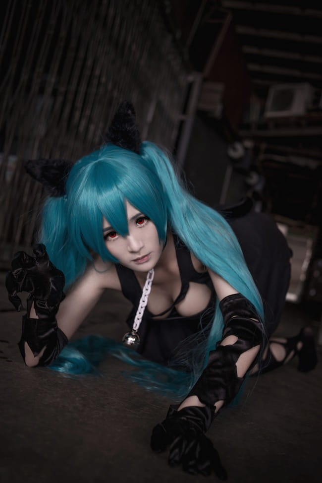 VOCALOID,初音未来,茨吹鏡夜Kyoya
