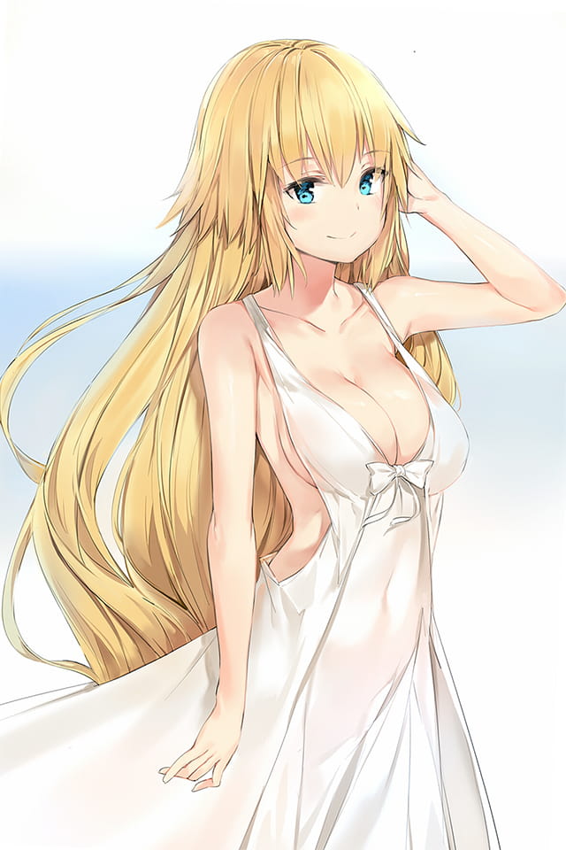 黑贞德,贞德,超清,fgo,手机壁纸