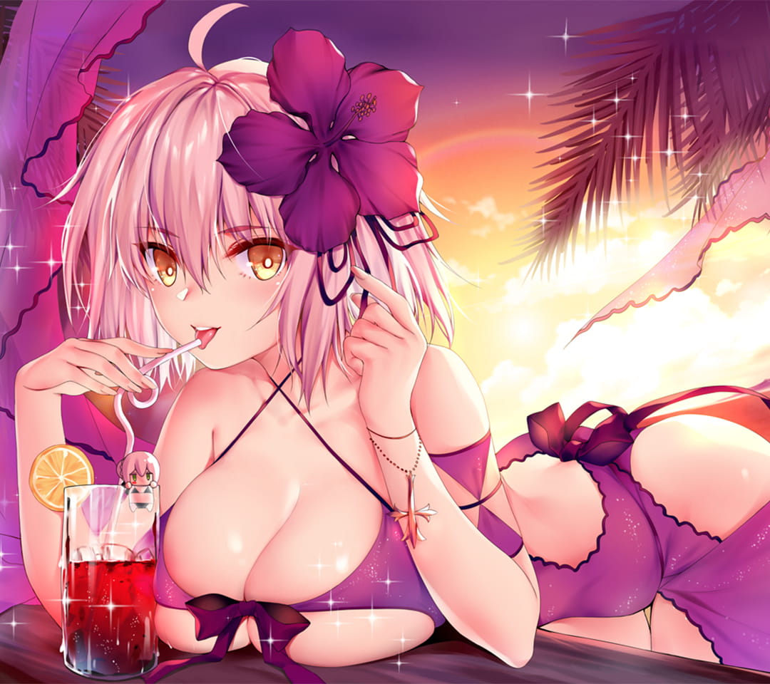 黑贞德,贞德,超清,fgo,电脑壁纸