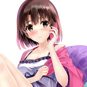 QQ头像,动漫女头